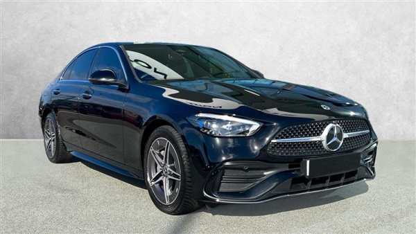 Large image for the Used Mercedes-Benz C-Class