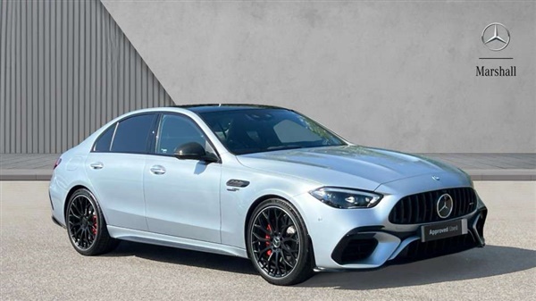 Large image for the Used Mercedes-Benz C-Class