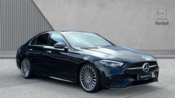 Large image for the Used Mercedes-Benz C-Class