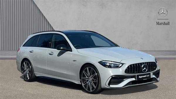 Large image for the Used Mercedes-Benz C-Class Estate