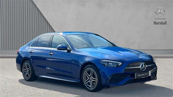Large image for the Used Mercedes-Benz C-Class