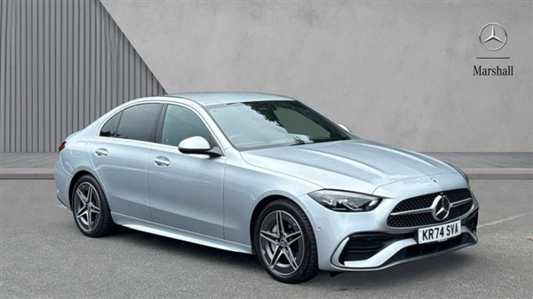 Large image for the Used Mercedes-Benz C-Class
