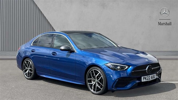 Large image for the Used Mercedes-Benz C-Class