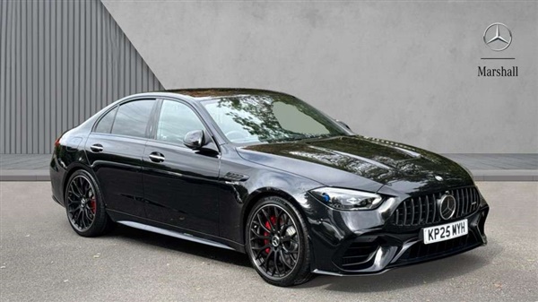 Large image for the Used Mercedes-Benz C-Class
