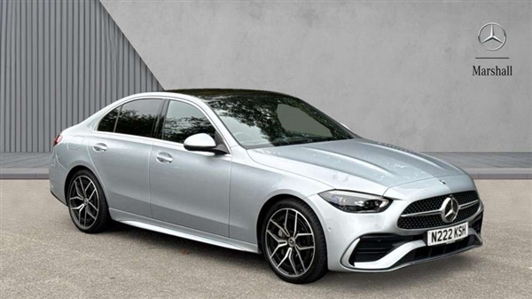Large image for the Used Mercedes-Benz C-Class