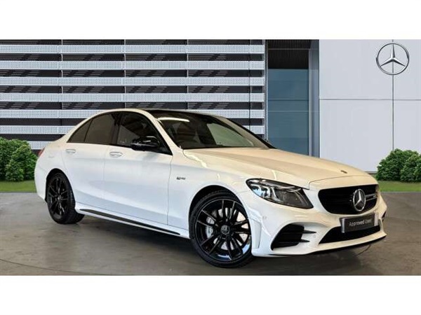 Large image for the Used Mercedes-Benz C-Class
