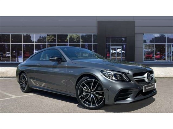 Large image for the Used Mercedes-Benz C-Class Coupe