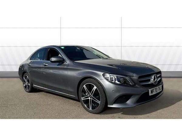 Large image for the Used Mercedes-Benz C-Class