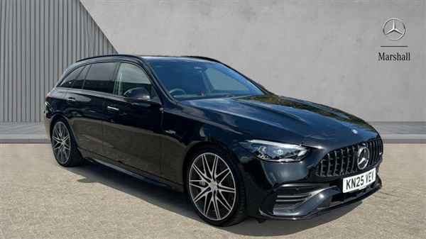 Large image for the Used Mercedes-Benz C-Class Estate