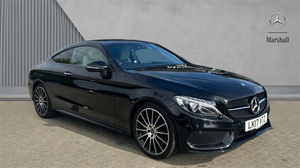 Large image for the Used Mercedes-Benz C-Class Coupe