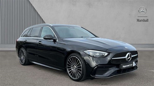 Large image for the Used Mercedes-Benz C-Class Estate
