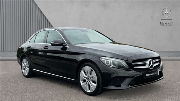 Large image for the Used Mercedes-Benz C-Class
