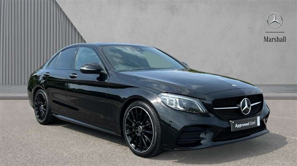 Large image for the Used Mercedes-Benz C-Class