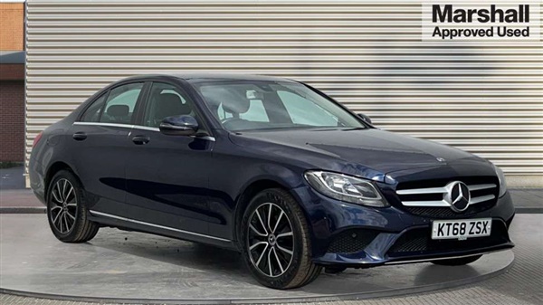 Large image for the Used Mercedes-Benz C-Class
