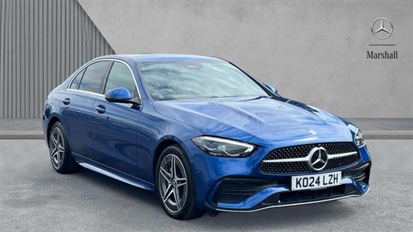 Large image for the Used Mercedes-Benz C-Class