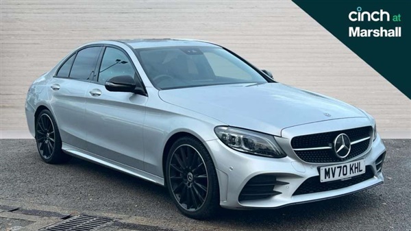 Large image for the Used Mercedes-Benz C-Class