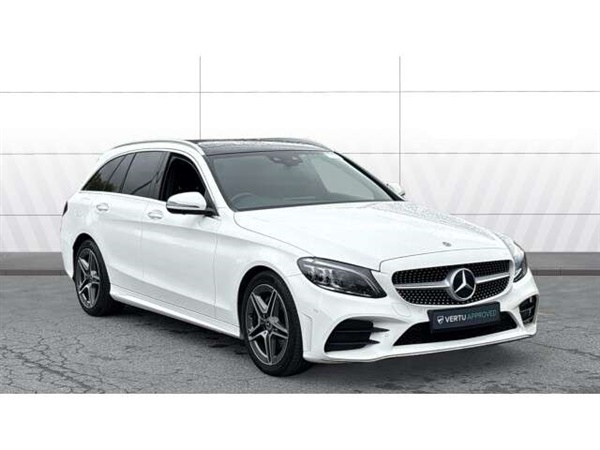 Large image for the Used Mercedes-Benz C-Class Estate