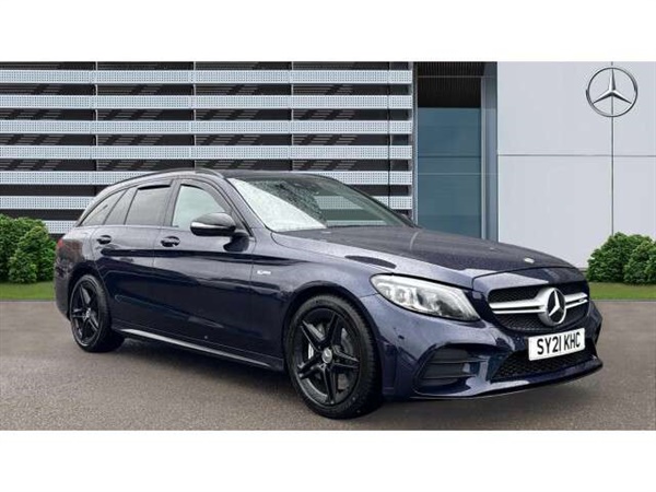 Large image for the Used Mercedes-Benz C-Class Estate