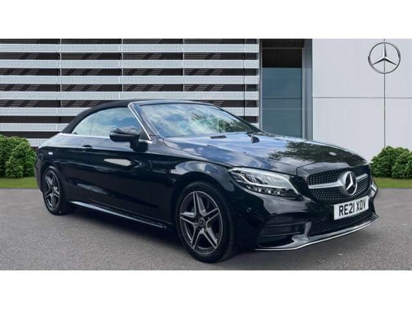Large image for the Used Mercedes-Benz C-Class Cabriolet