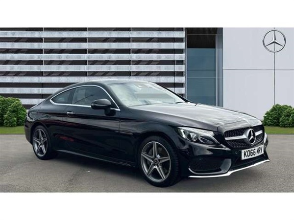 Large image for the Used Mercedes-Benz C-Class Coupe