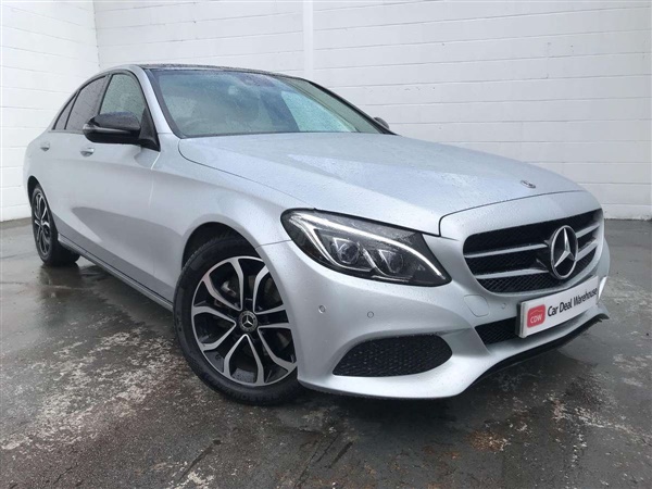 Large image for the Used Mercedes-Benz C-Class