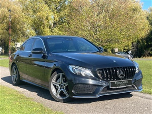 Large image for the Used Mercedes-Benz C Class
