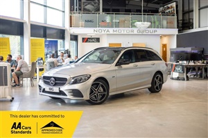 Large image for the Used Mercedes-Benz C-CLASS