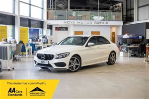 Large image for the Used Mercedes-Benz C-CLASS