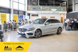 Large image for the Used Mercedes-Benz C-CLASS