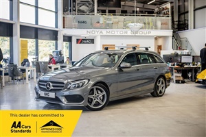 Large image for the Used Mercedes-Benz C-CLASS