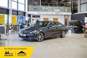 Large image for the Used Mercedes-Benz C-CLASS