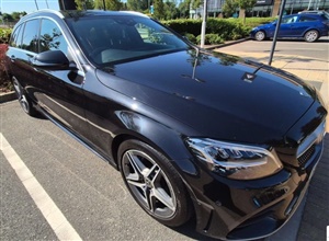 Large image for the Used Mercedes-Benz C-CLASS