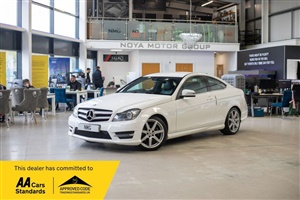 Large image for the Used Mercedes-Benz C-CLASS