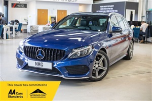 Large image for the Used Mercedes-Benz C-CLASS