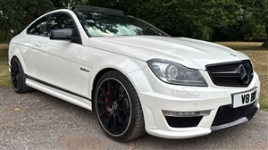 Large image for the Used Mercedes-Benz C-CLASS