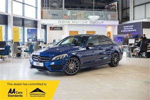 Large image for the Used Mercedes-Benz C-CLASS