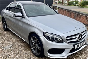 Large image for the Used Mercedes-Benz C-CLASS