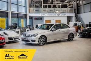Large image for the Used Mercedes-Benz C-CLASS