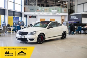 Large image for the Used Mercedes-Benz C-CLASS