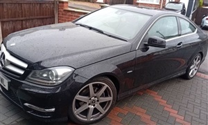 Large image for the Used Mercedes-Benz C-CLASS