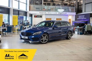 Large image for the Used Mercedes-Benz C-CLASS