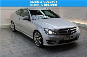 Large image for the Used Mercedes-Benz C-CLASS