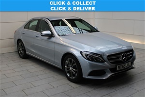 Large image for the Used Mercedes-Benz C-CLASS