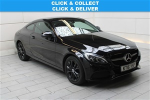 Large image for the Used Mercedes-Benz C-CLASS