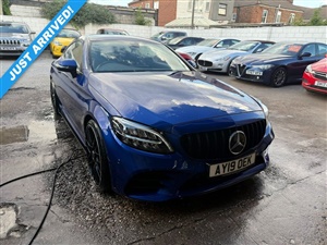 Large image for the Used Mercedes-Benz C-CLASS