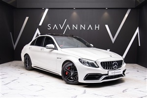 Large image for the Used Mercedes-Benz C-CLASS