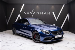 Large image for the Used Mercedes-Benz C-CLASS