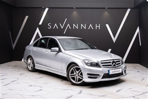 Large image for the Used Mercedes-Benz C-CLASS