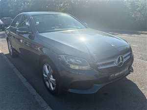 Large image for the Used Mercedes-Benz C Class