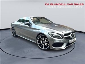 Large image for the Used Mercedes-Benz C-CLASS